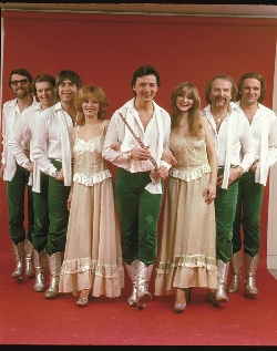 The band, photo 19